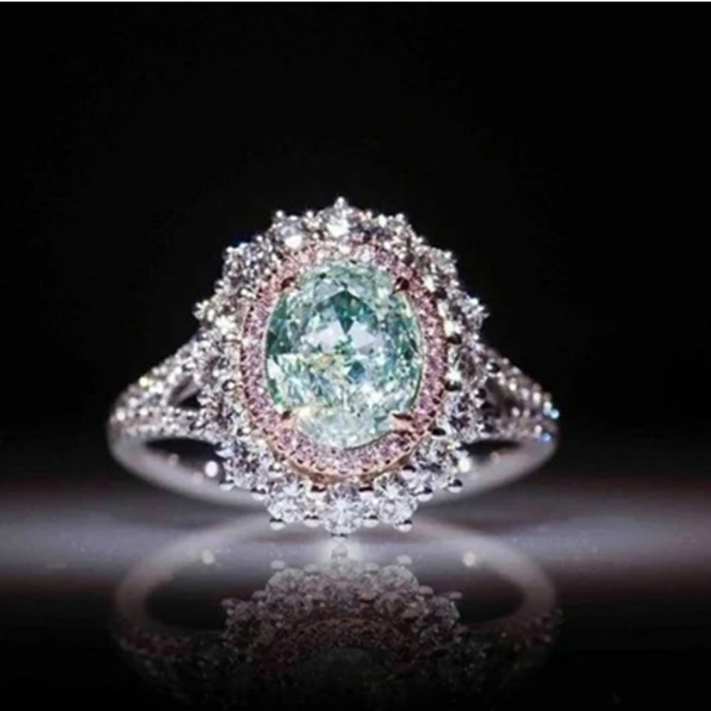 925 silver ring